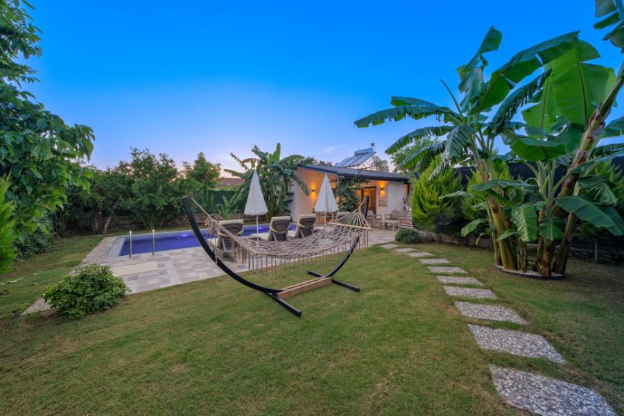 Villa Tuana Kayakoy