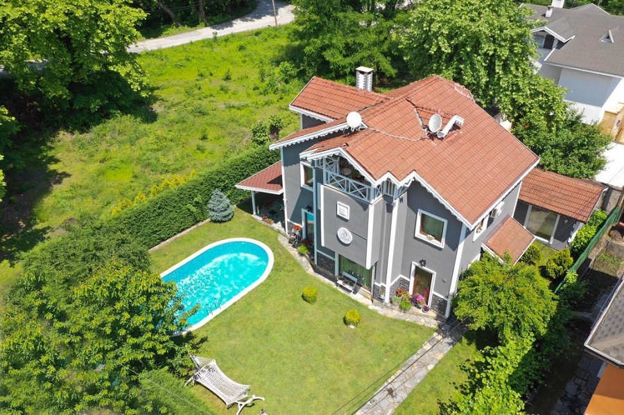 Villa Saraylı