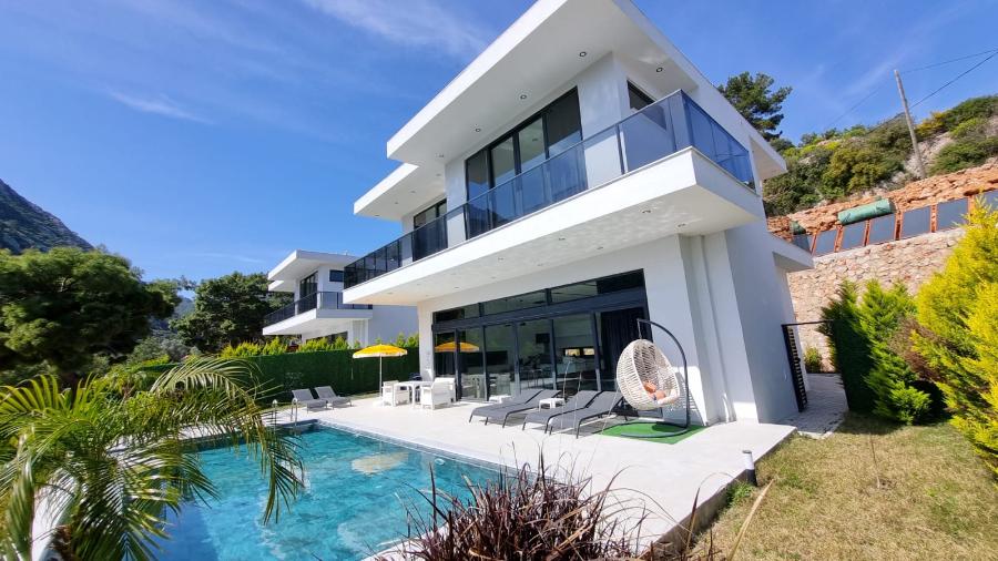 Villa Adrasan