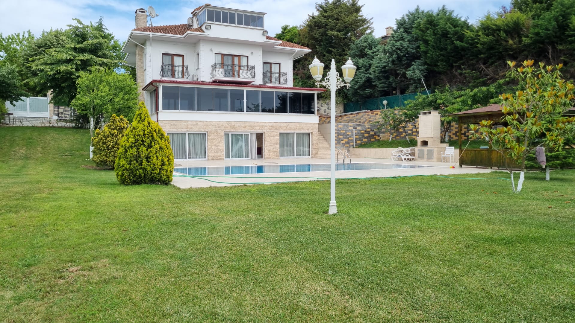 Villa Tepekent