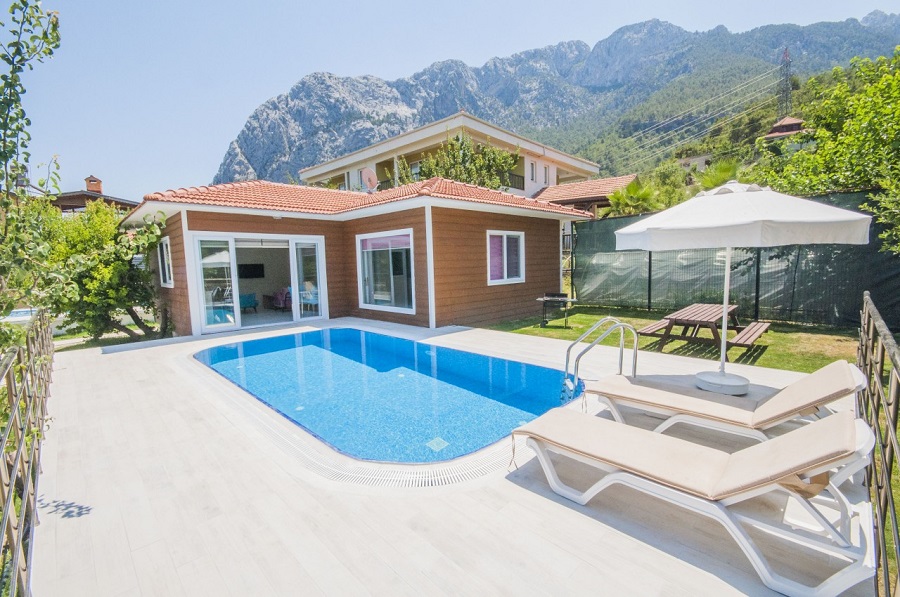 Villa Taç 1