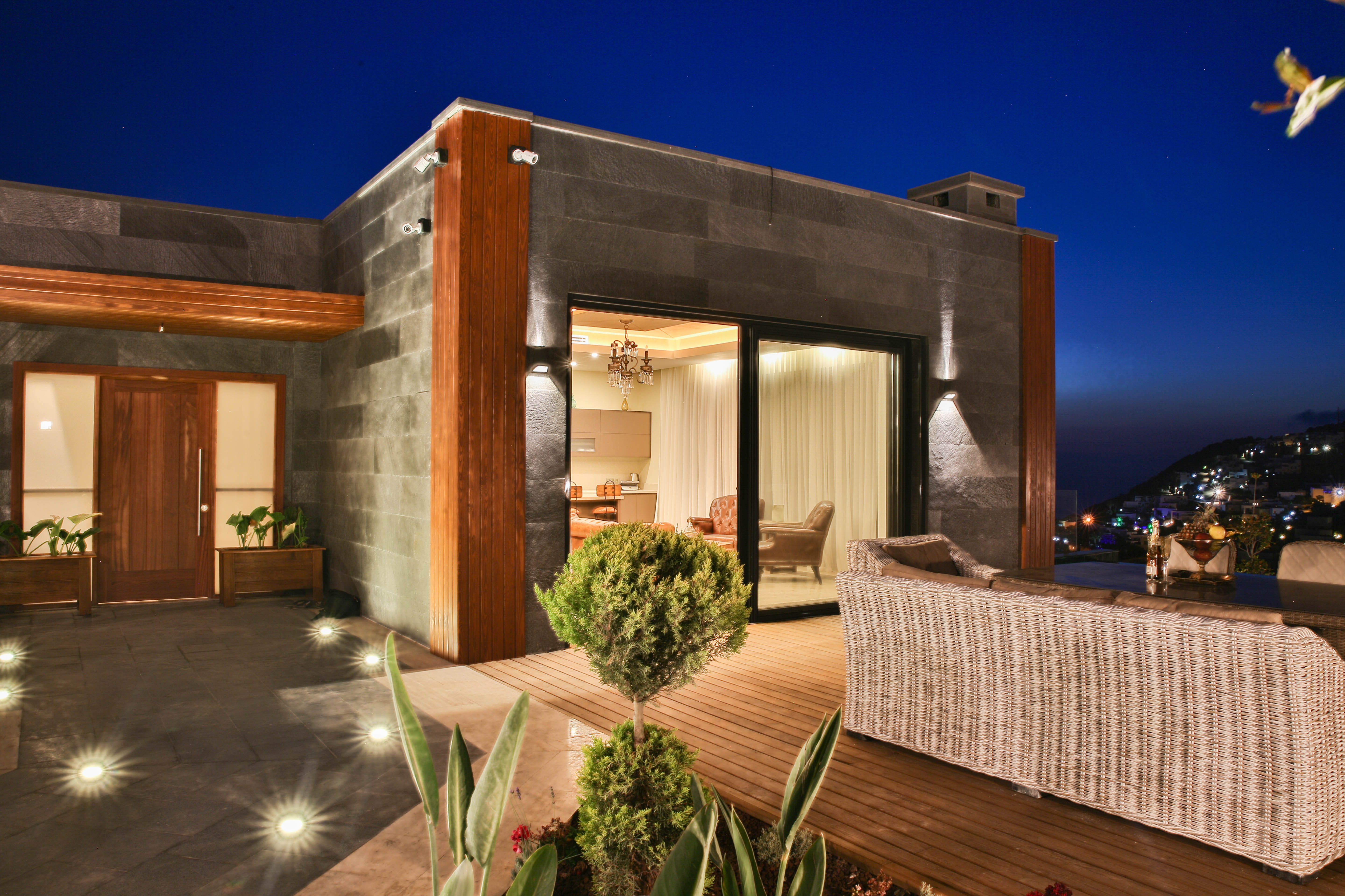 Yalıkavak ve Gümüşlük Arasında 6+1 Müstakil Havuzlu Villa BV-417